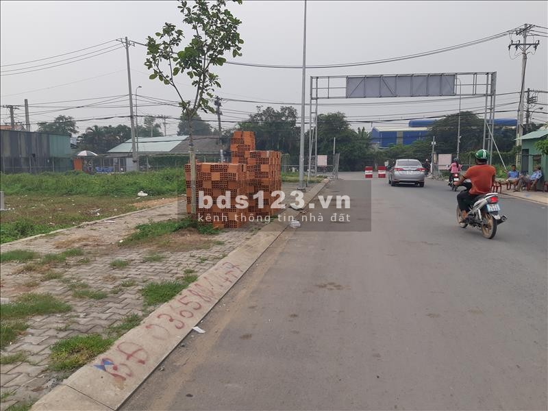Gia đình cần tiền, bán gấp lô ĐẤT 135m2 Phạm Văn Hai, ngay tỉnh lộ 10 GIÁ 1ty3 bao giá KV
