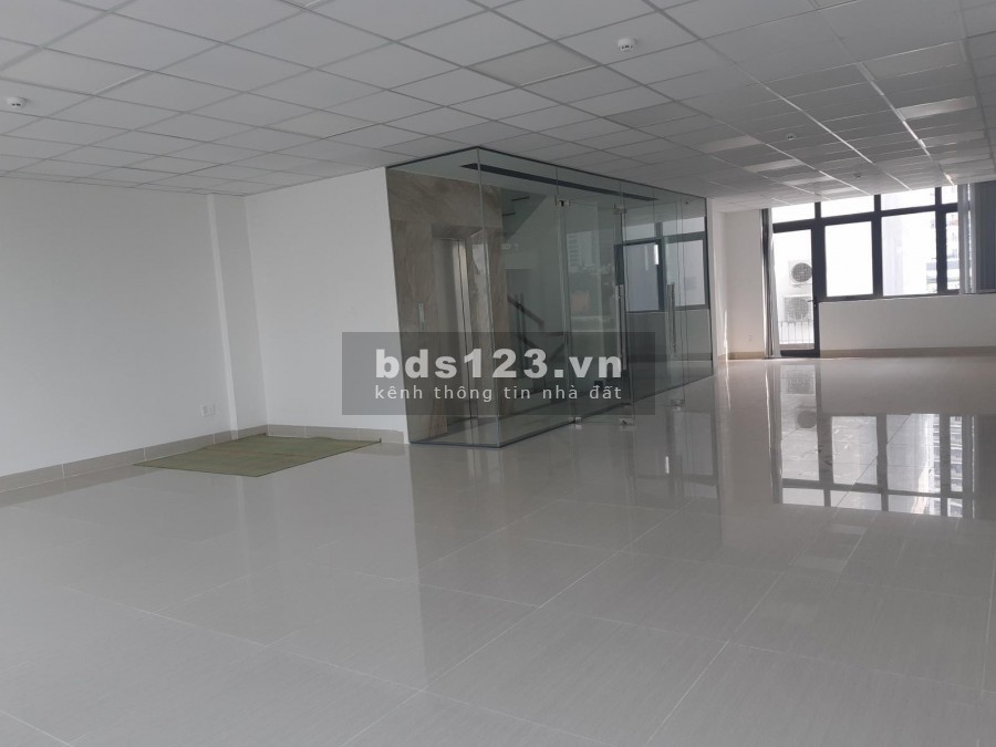 Cho thuê Nhà Văn phòng Hầm 4 sàn trống suốt 689m2 Nguyễn hoàng An Phú Quận 2 (MS:144.100.122)