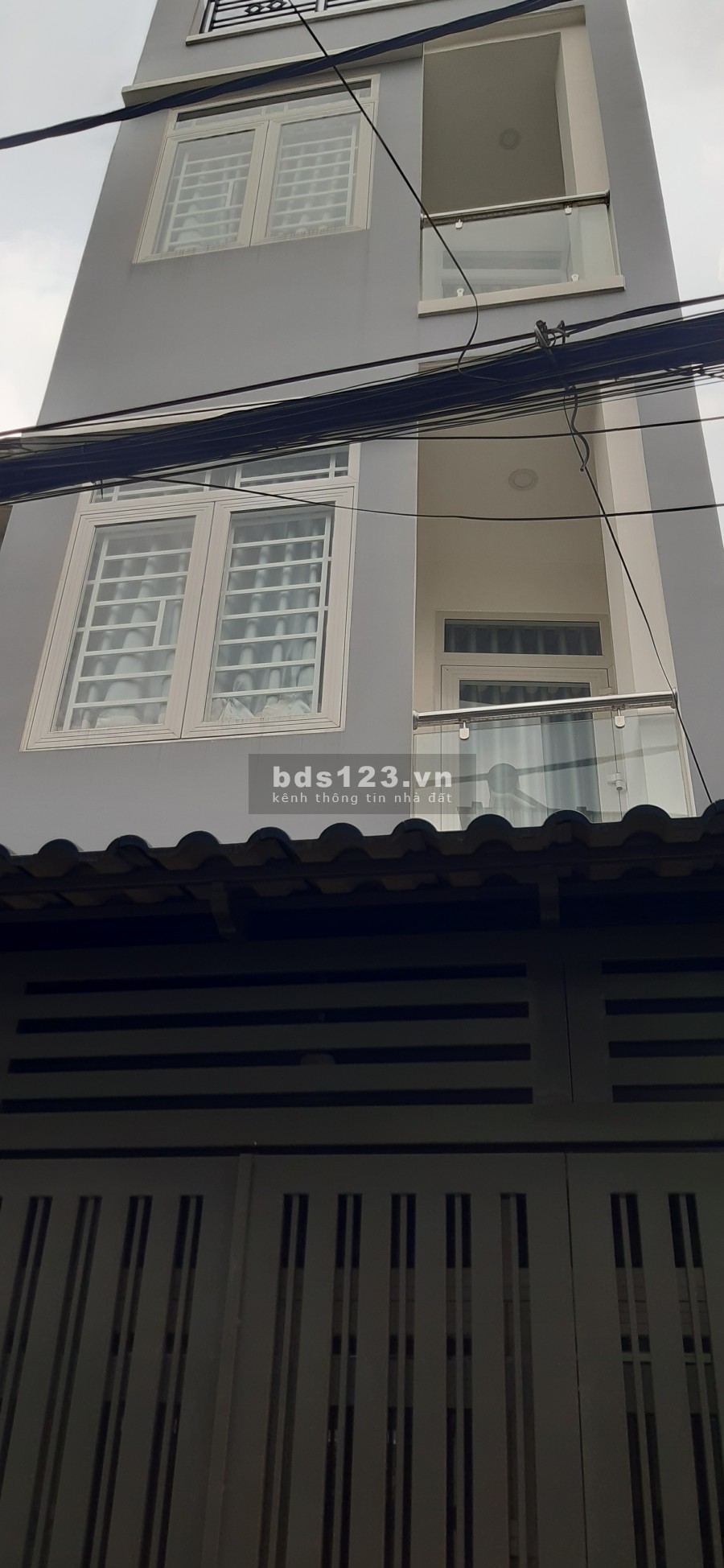 Nhà Bán Đường Trần Mai Ninh P11, Tân Bình 33m2 (4.1x8) 3 tầng, giá chỉ 3.85 tỷ
