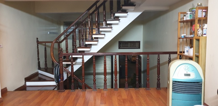 Phân lô, Gara Ô tô, Học viện An Ninh, 44m2, 5 tầng, Giá nhỉnh 5 tỷ.