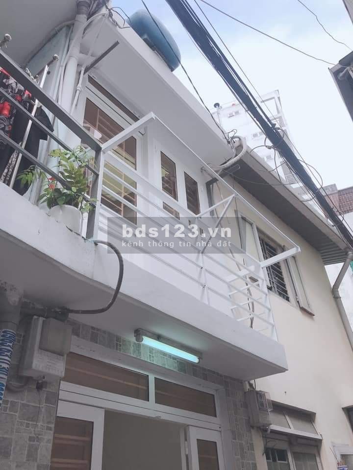 Bán nhà nguyễn văn trỗi phường 8 quận phú nhuận 14m2 giá 2,35 tỷ