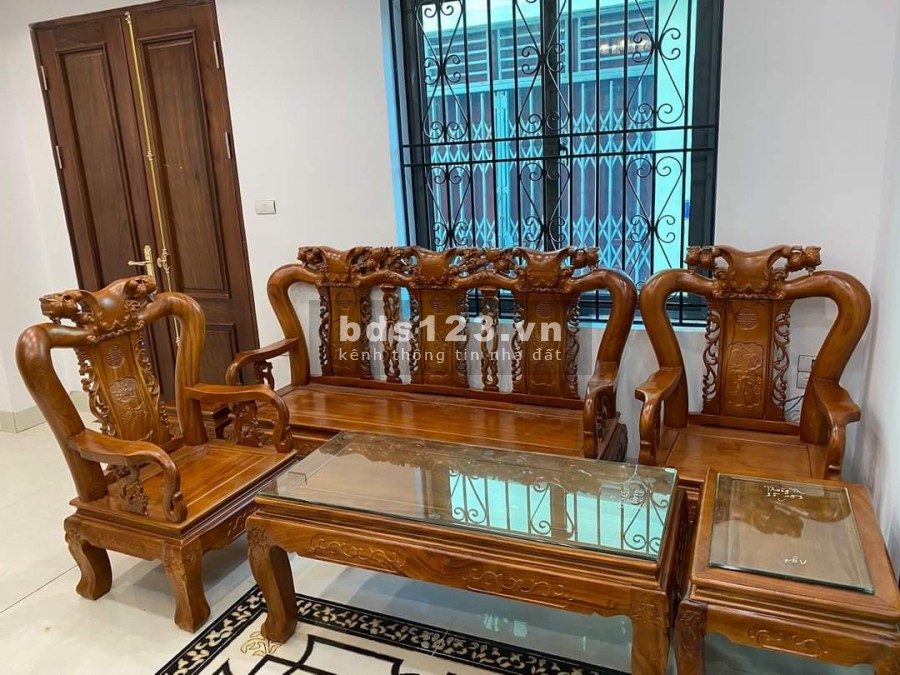 Lô góc Kinh doanh được, Hoàng Hoa Thám, Quận Ba Đình chỉ 86tr/m2