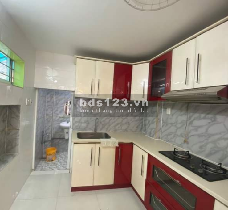 Nhà Mới! Căn Góc Ở Ngay Vạn Kiếp, P.3, BT Sử dụng 66m giá 3,55 tỷ TL.
