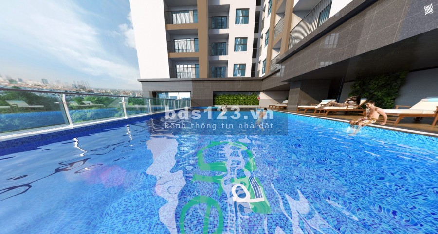 Mở bán đợt cuối 120 căn cuối cùng dự án Phú Thịnh Green Park trung tâm hành chính Quận Hà Đông đối Diện công viên lớn nhất Hà Nội sắp bàn giao 2,1tỷ/căn 2PN +1.
