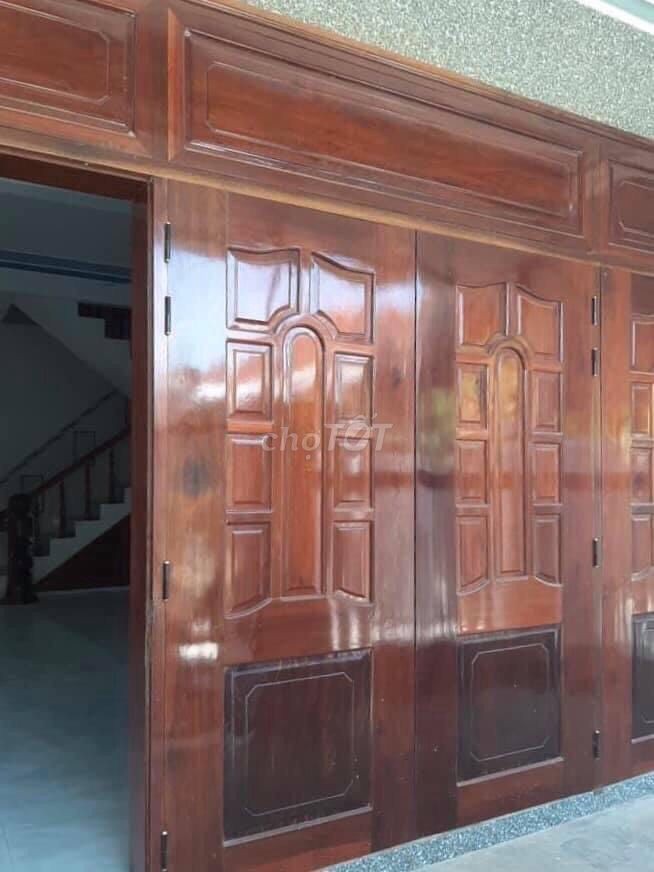 Nhà 1 trệt 1 lầu 124m2 Hoà Trị Phú Hoà, Phú Yên, sô hồng đầy đủ