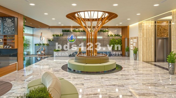 Chung cư phú thịnh Green Park sắp bàn giao 1,7 tỷ/căn 2PN 67m2 tiện ích Hồ bơi tràn bờ Đẳng cấp chuẩn kích thướt thi đấu.