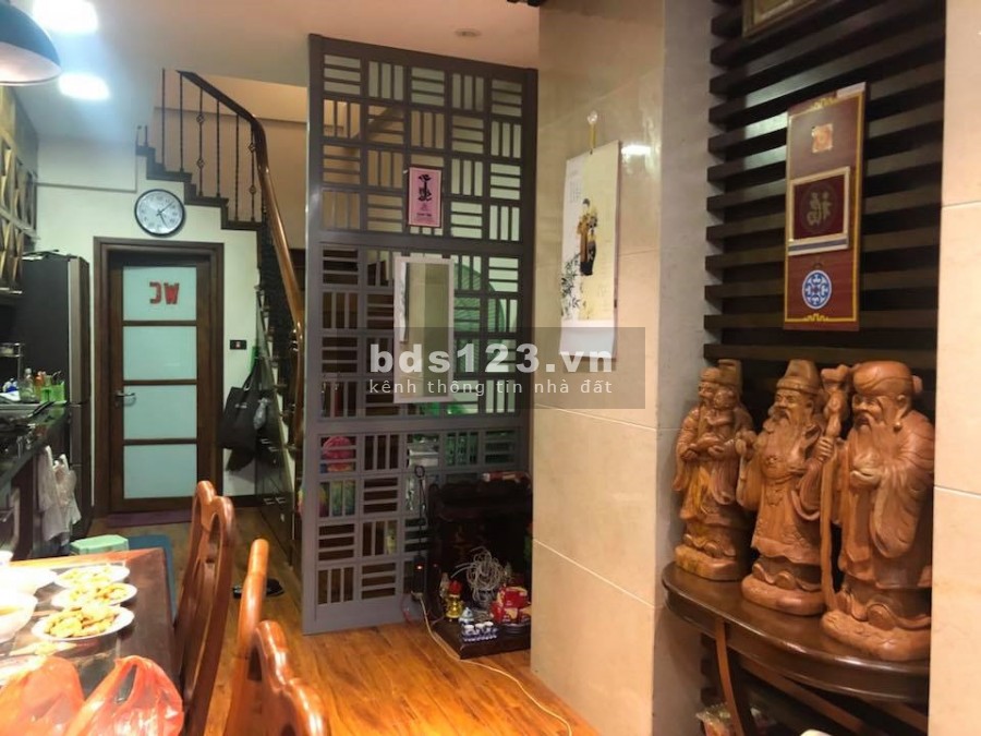 Bán nhà Khương Trung, ngõ thông, ô tô tải đỗ cửa, KINH DOANH TỐT, 34m, 3,99 tỷ