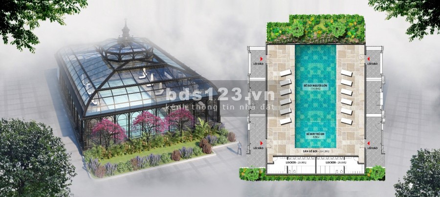 Chỉ với 100 Triệu đặt chỗ sở hữu suất ưu tiên chung cư The Jade Orchid Phạm Văn Đồng