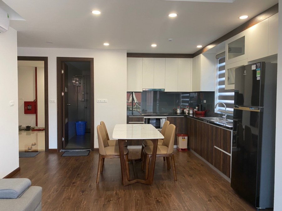 Bán Gâp Nhà Liền kề Văn Quán Hà Đông gara ô tô tránh kinh doanh, 5 tầng dt 100m2 gọi ngay 0968616775