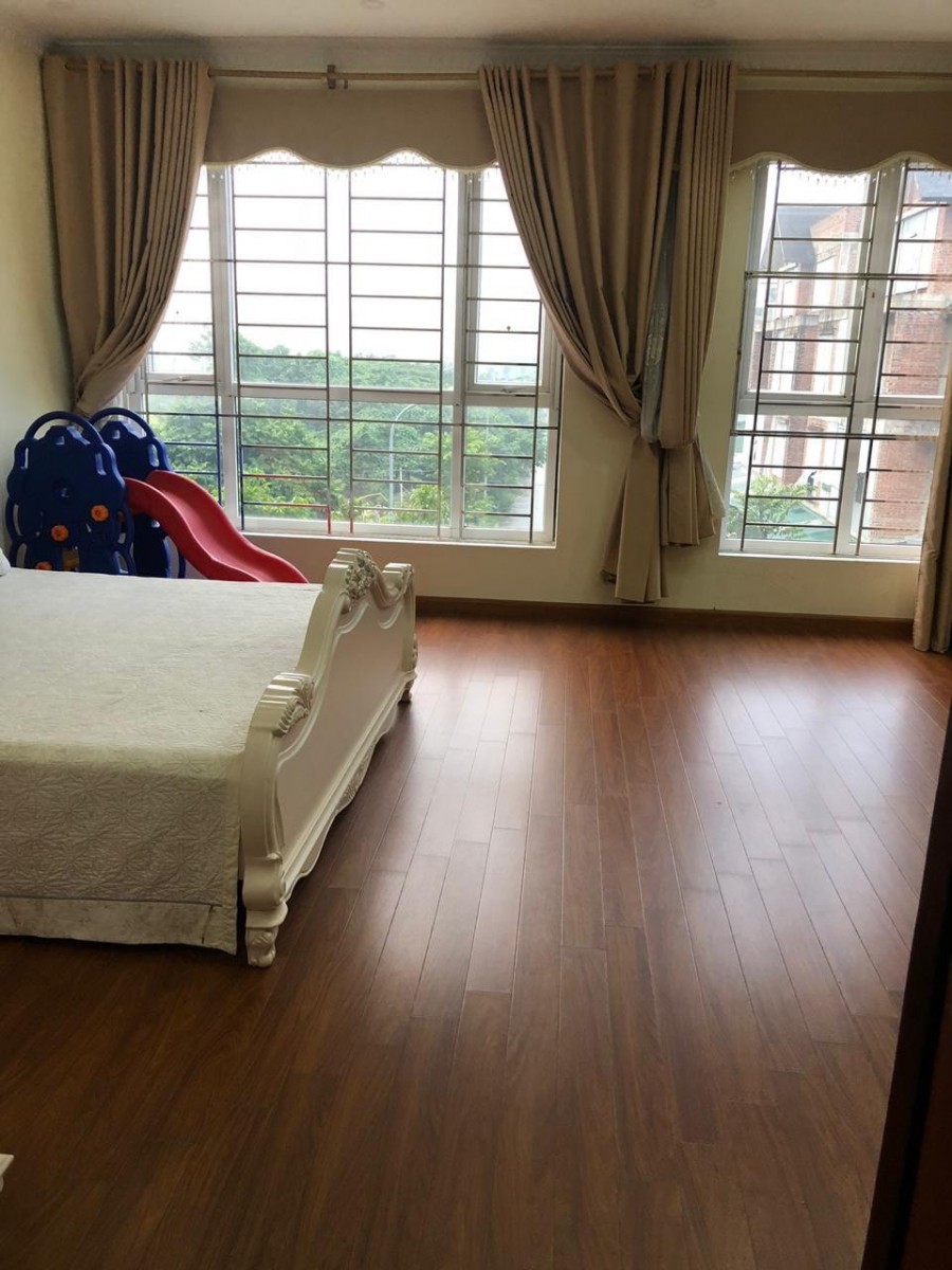 Bán nhà Tân Triều, Tổng cục V Bộ Công An 61m2 5 tầng MT tận 5m giá nhỉnh 8 tỷ