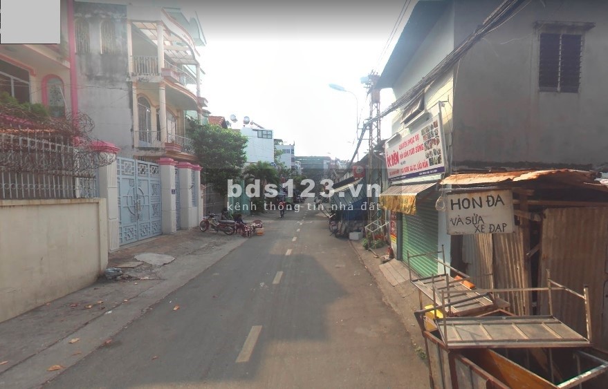 Bán nhà mặt tiền Lê Lai, nhà nát tổng sàn 4215m, cn 61m2, giá…