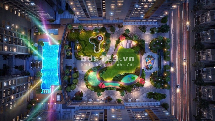 Cần bán căn hộ Quận 2 Victoria Village 2PN view sông, tầng cao giá 3tỷ550, LH 083 555 8886