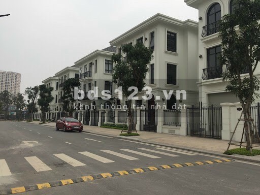 Bán biệt thự 145m2 Vinhomes Green bay Mễ Trì, Nam Từ Liêm