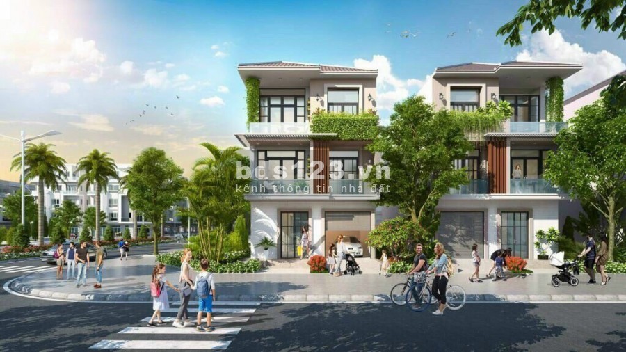 Các suất giá tốt cuối trong bảng hàng đợt 1 khu đô thị Ân Phú