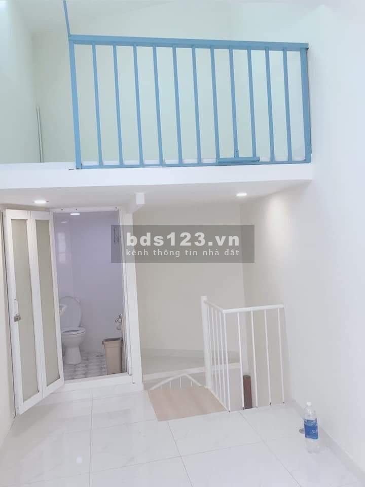Bán nhà nguyễn văn trỗi phường 8 quận phú nhuận 14m2 giá 2,35 tỷ