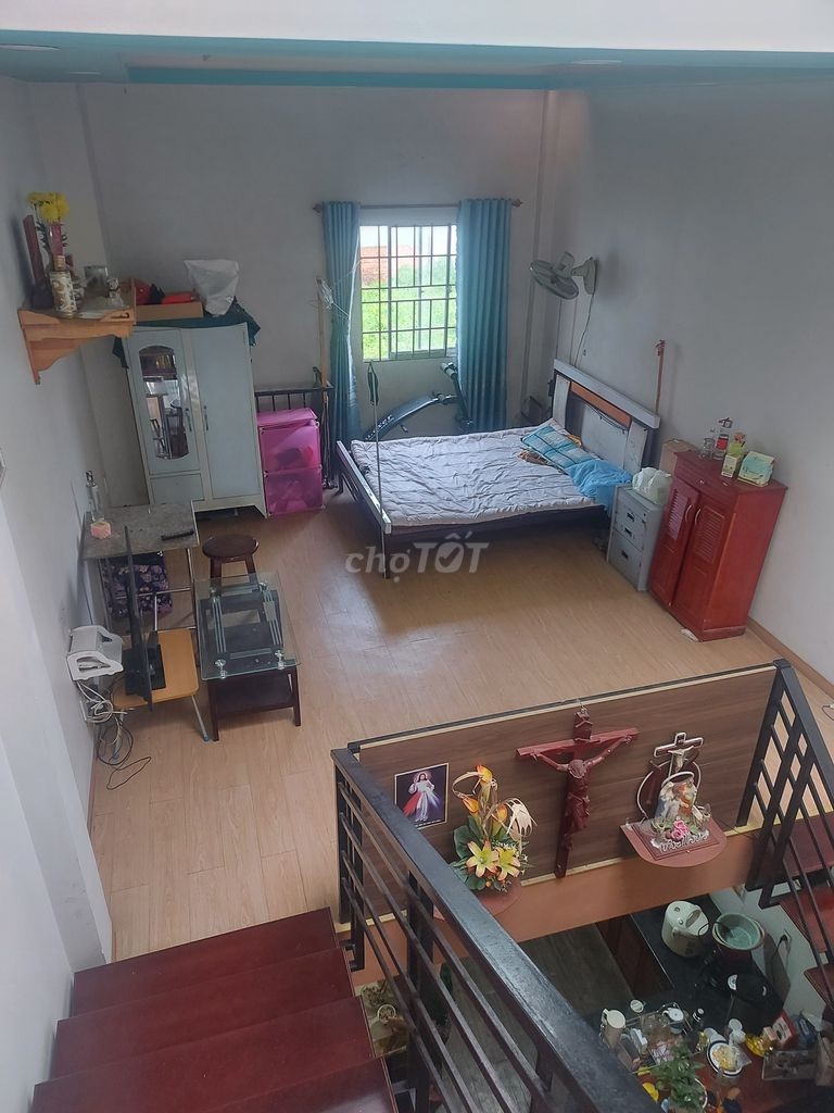 Chính chủ bán nhà 52m2 Đường Số 22, Quận Thủ Đức gần Phạm Văn Đồng.
