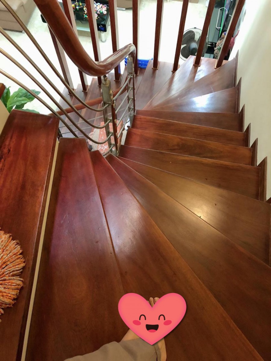 Bán nhà Tân Triều, Tổng cục V Bộ Công An 61m2 5 tầng MT tận 5m giá nhỉnh 8 tỷ
