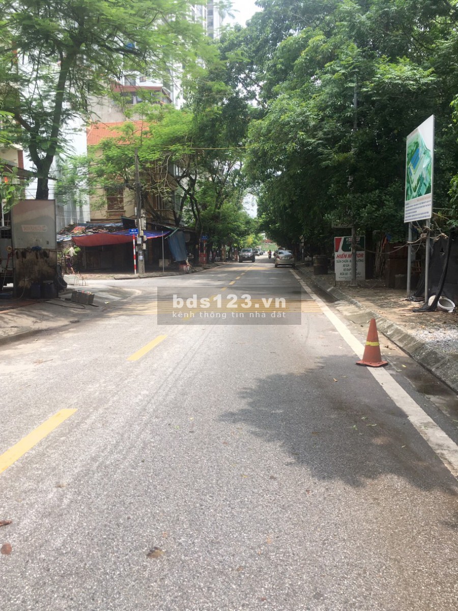 Chính chủ Bán đất Phường Yên Sở, Hoàng Mai ,83m2, 2 mặt…
