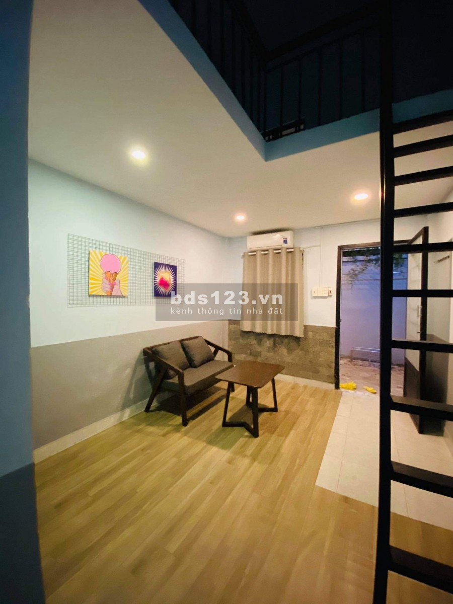Tìm 1 nữ ở ghép phòng có gác phường Thảo Điền