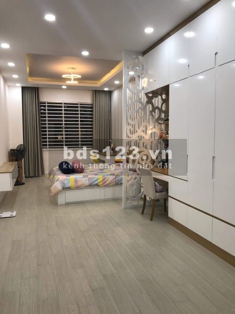 Gấp Gấp Bán nhà thiết kế bao đẹp , nội thất long lanh Dương Bá Trạc dt 40m2 giá 6 tỷ 8