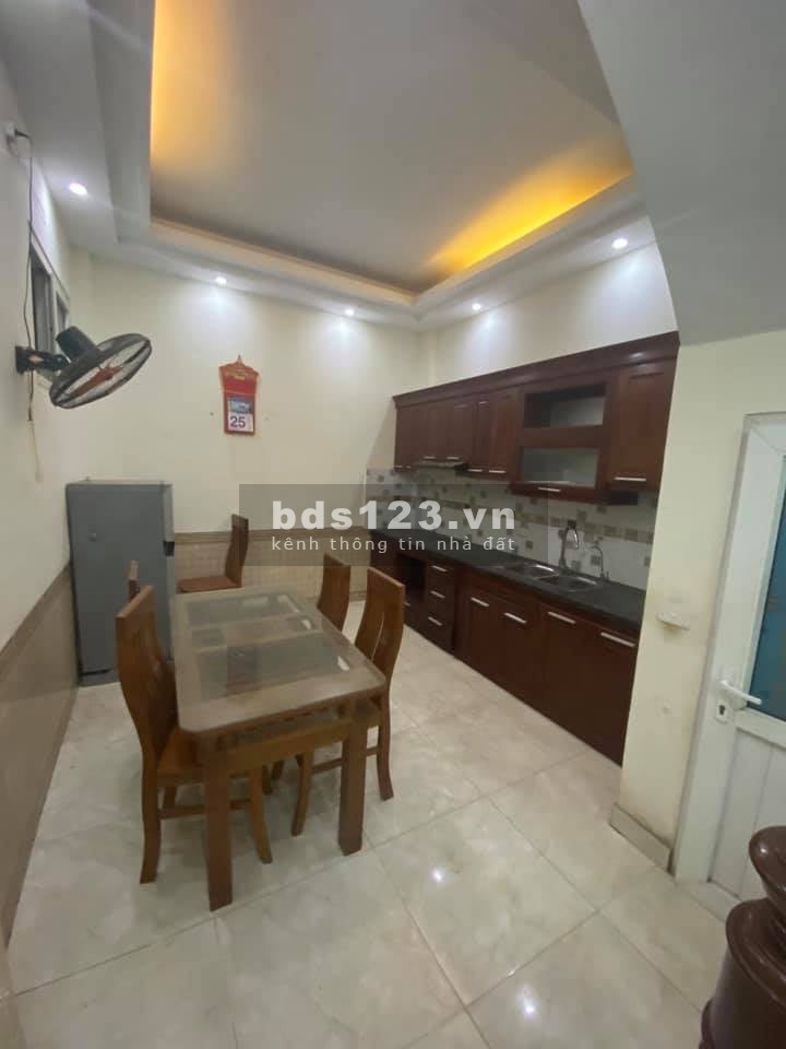 Bán nhà phân lô Đa Sỹ ô tô đỗ cửa 4 tầng 37m2 mặt tiền 3,4m giá 3,4 tỷ