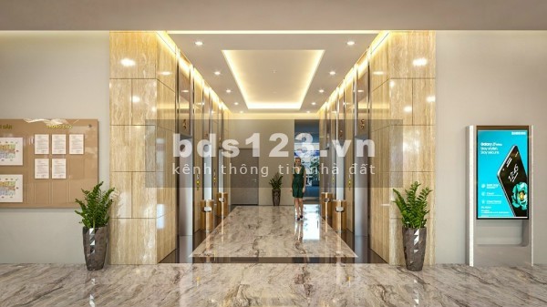 Chung cư phú thịnh Green Park sắp bàn giao 1,7 tỷ/căn 2PN 67m2 tiện ích Hồ bơi tràn bờ Đẳng cấp chuẩn kích thướt thi đấu.