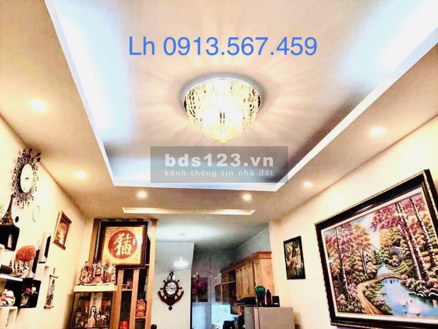 Ô tô tải đỗ cửa nhà 5 tầng đẹp phân lô giá 3.2 tỷ, đường Ngọc Thuỵ, Quận Long Biên