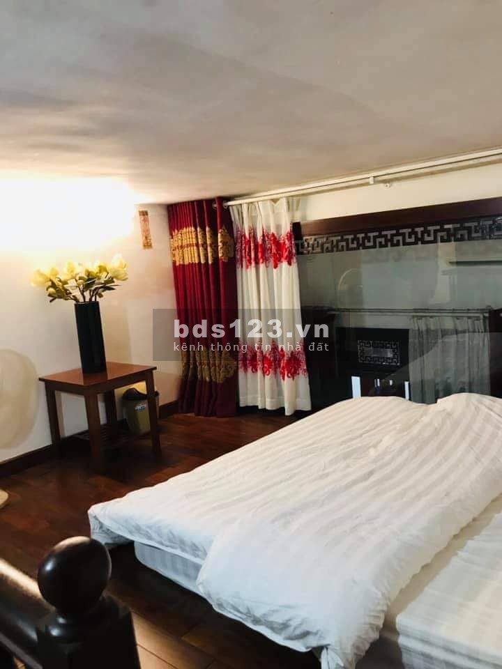 Bán nhà Trần Phú Hà Đông, gara phân lô Học Viện An Ninh, ô tô tránh, diện tích 45m2, giá 5.45 tỷ