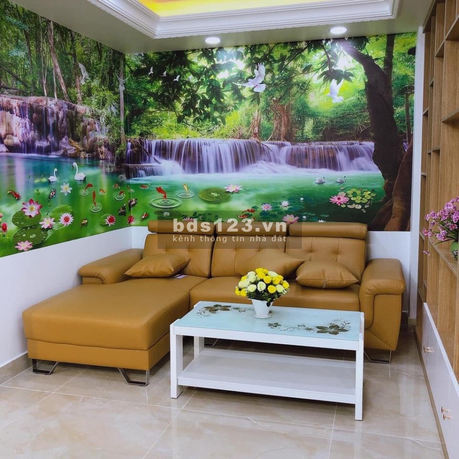 Bán nhà HXT Huỳnh Văn Nghệ Tân Bình, 90m2, ngang khủng 5.3m, 5 lầu giá 8.45 tỷ.