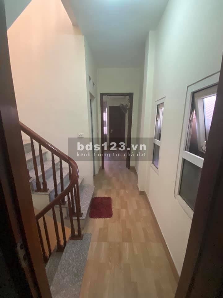 Bán nhà phân lô Đa Sỹ ô tô đỗ cửa 4 tầng 37m2 mặt tiền 3,4m giá 3,4 tỷ