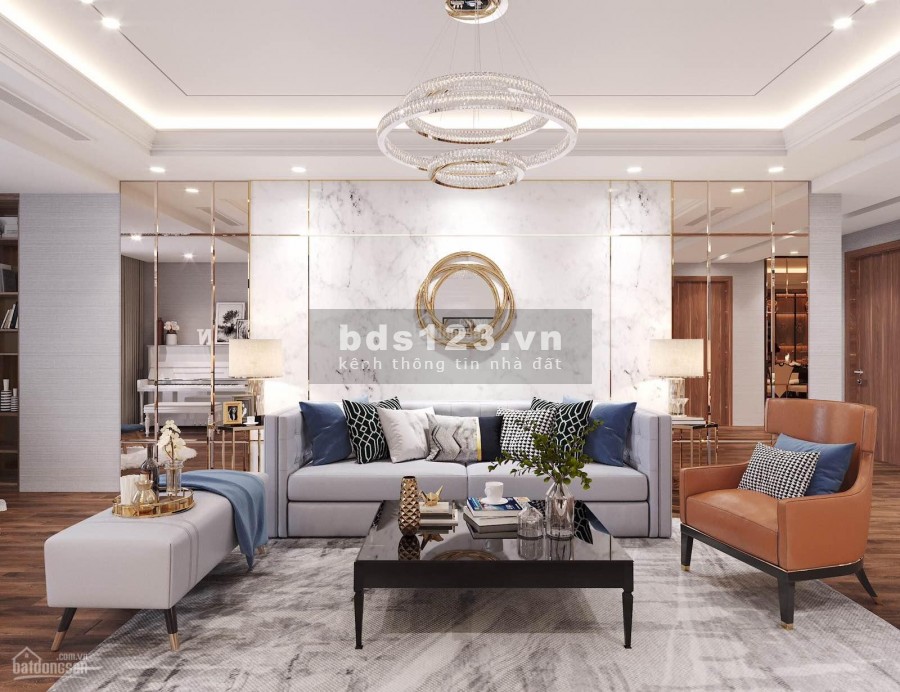 CĐT mở bán siêu phẩm Discovery Skyline 302 Cầu Giấy, căn hộ 4PN, được chiết khấu 5,5%.