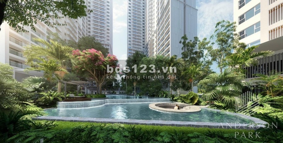 Căn hộ resort cao cấp, thiết bị hiện đại, giá rẻ, thanh khoản tốt gần Aeon Bình Dương