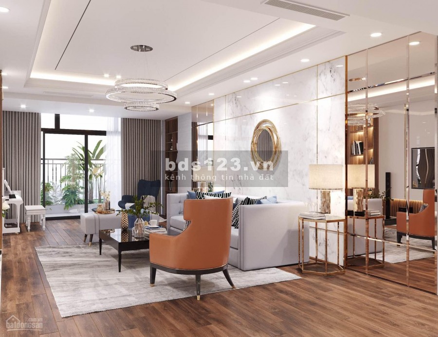 CĐT mở bán siêu phẩm Discovery Skyline 302 Cầu Giấy, căn hộ 4PN, được chiết khấu 5,5%.