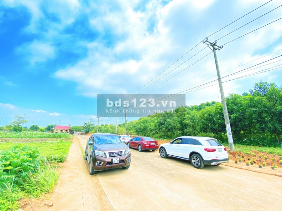 Bán đất nền TĐC Đồng Doi, Ba Vì , cạnh Làng văn hoá các dân tộc Việt Nam, giá chỉ từ 17tr/m2