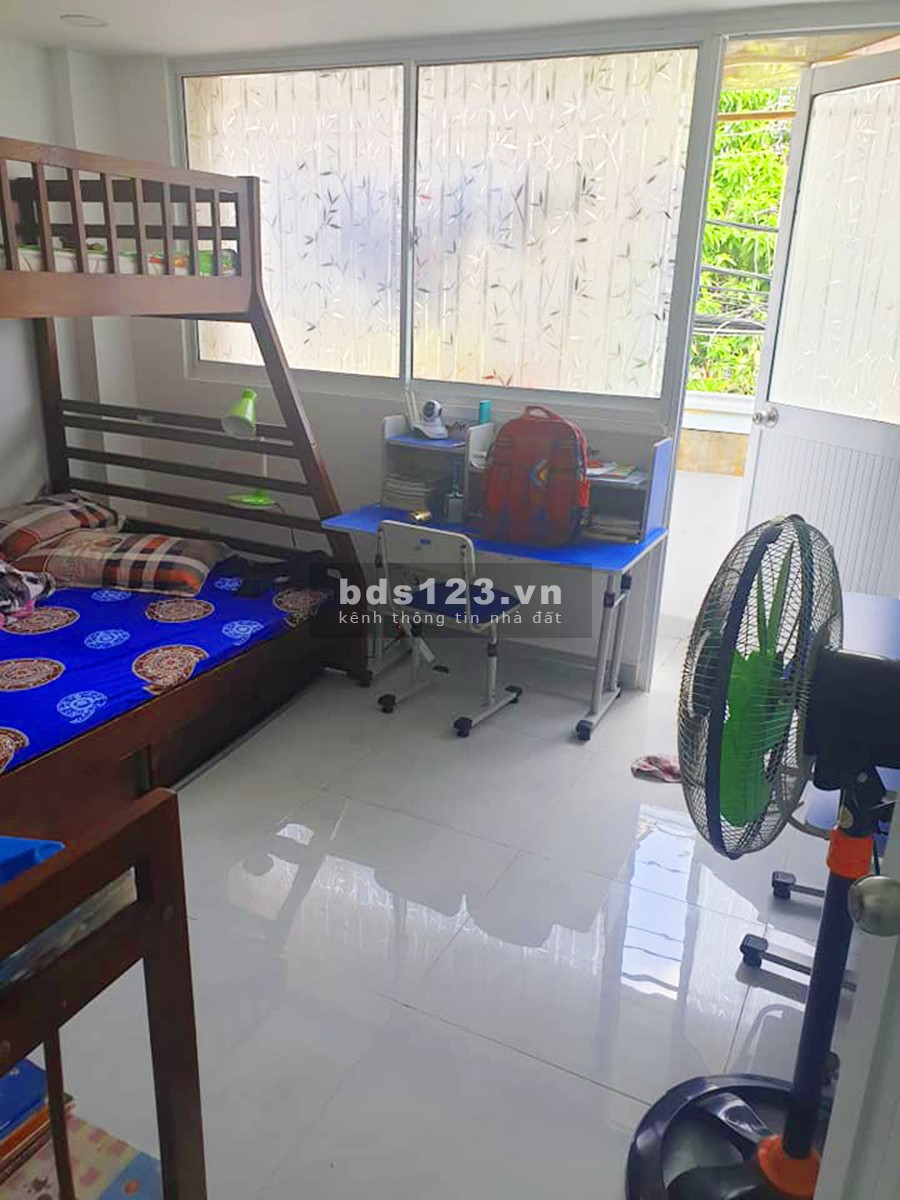 Nhà mặt tiền Nguyễn Khuyến, Phường 12, (DT 38m2) giá chỉ 4.45ty