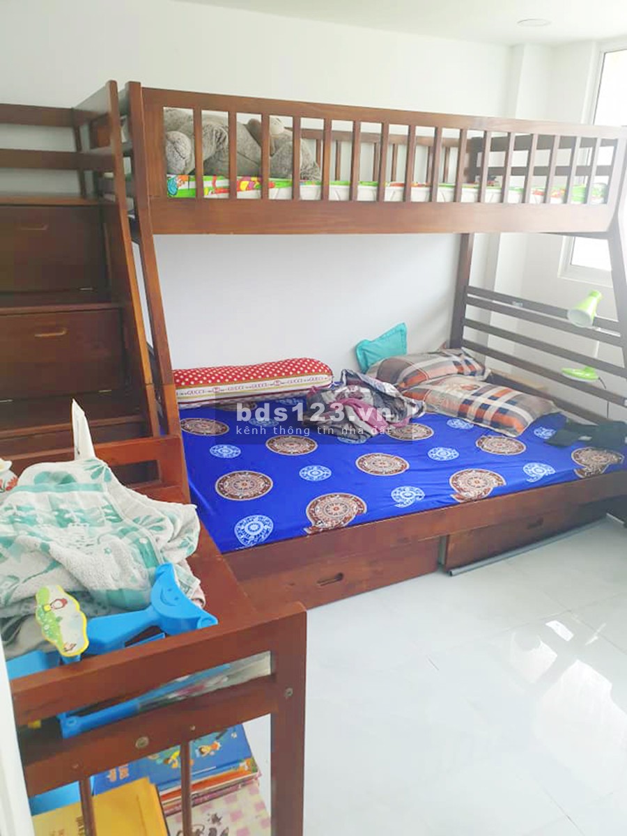 Nhà mặt tiền Nguyễn Khuyến, Phường 12, (DT 38m2) giá chỉ 4.45ty