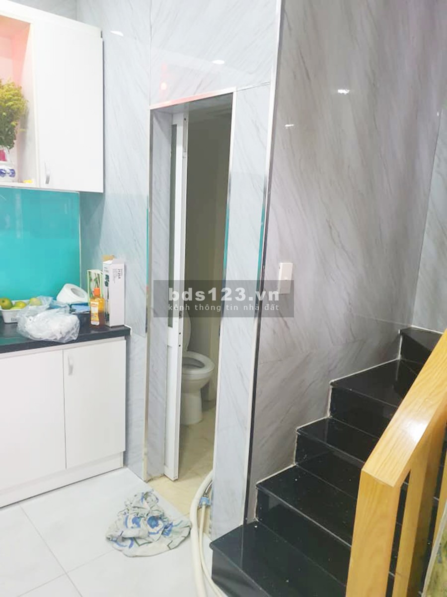 Nhà mặt tiền Nguyễn Khuyến, Phường 12, (DT 38m2) giá chỉ 4.45ty