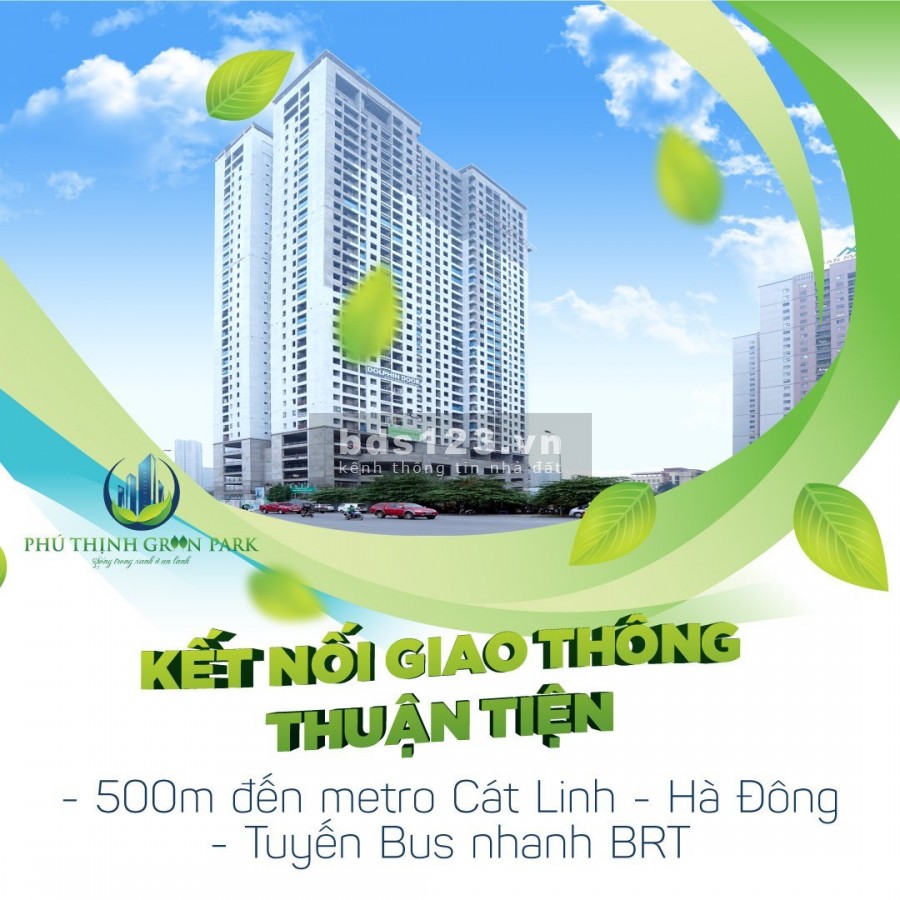 Siêu phẩm căn hộ trung tâm đáng sống nhất quận hà đông - L/h: 0904 949 511
