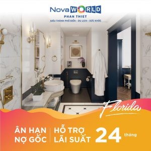 Mua Shophouse, Liền Kề Và Biệt Thự Biển Novaworld Phan Thiết