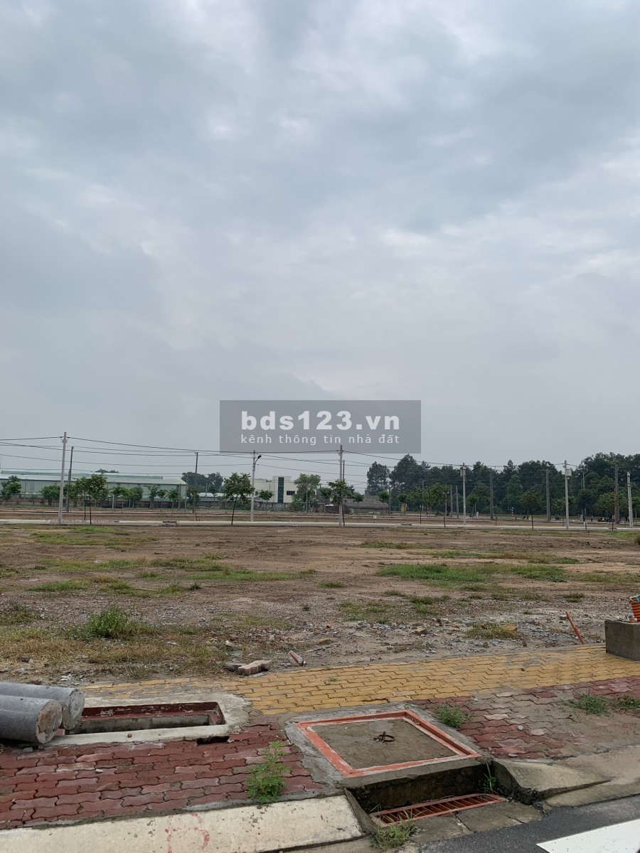 Đất mặt tiền QL13, DH516, huyện Bàu Bàng, full thổ cư, hỗ trợ trực tiếp