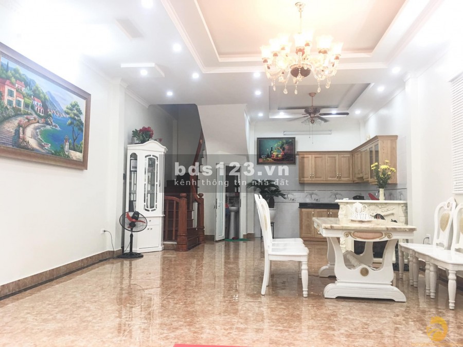 Bán Nhà siêu đẹp ở Dương Lâm,Hà Đông, Ngõ rộng 5m oto, 35m2, giá 2.55 tỷ