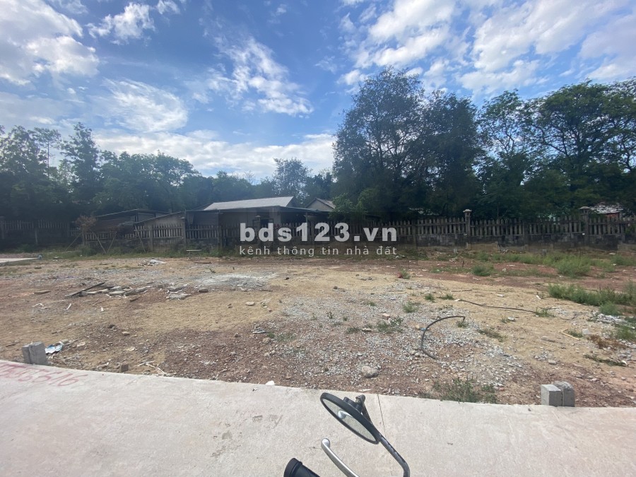 Bán đất đường Hoài Thanh, Phường Thủy Xuân, Tp Huế. Chỉ 1.4x tỷ