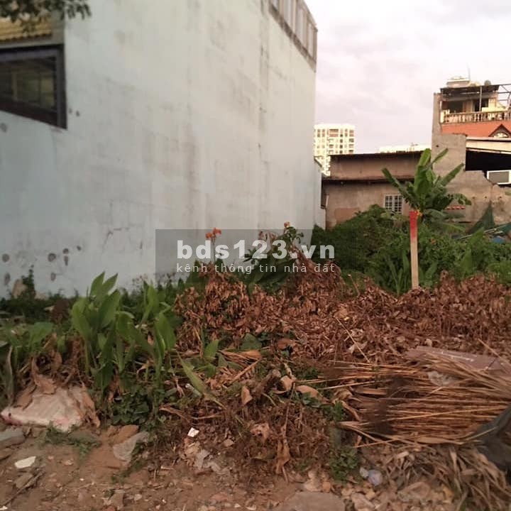Thanh lý gấp lô đất 97m2 đường Lại Hùng Cường xã Vĩnh Lộc B giá 1 tỷ 429 SHR