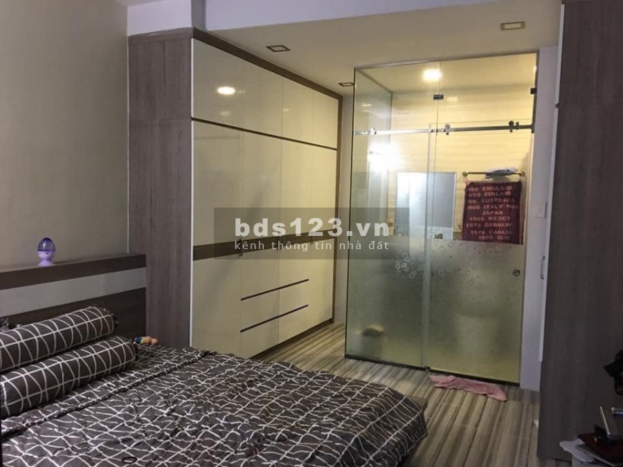 Lê Quang Định, hẻm xe hơi, diện tích 48m2, hẻm 6m, 2 tầng, chỉ 5 tỷ