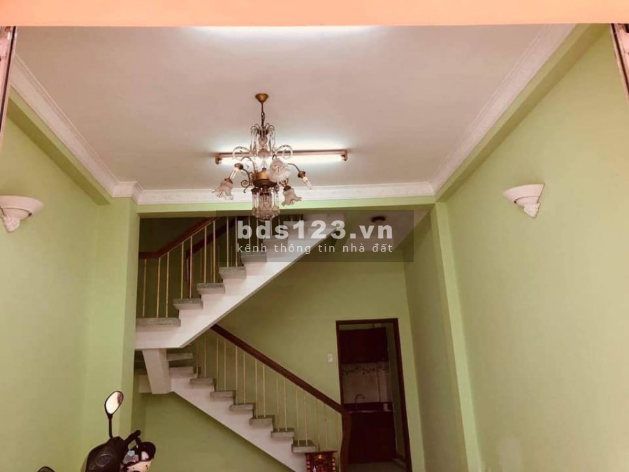 Bán nhà hẻm xe hơi, Lê Quang Định, dt 46m2, nở hậu, giá chỉ 5 tỷ