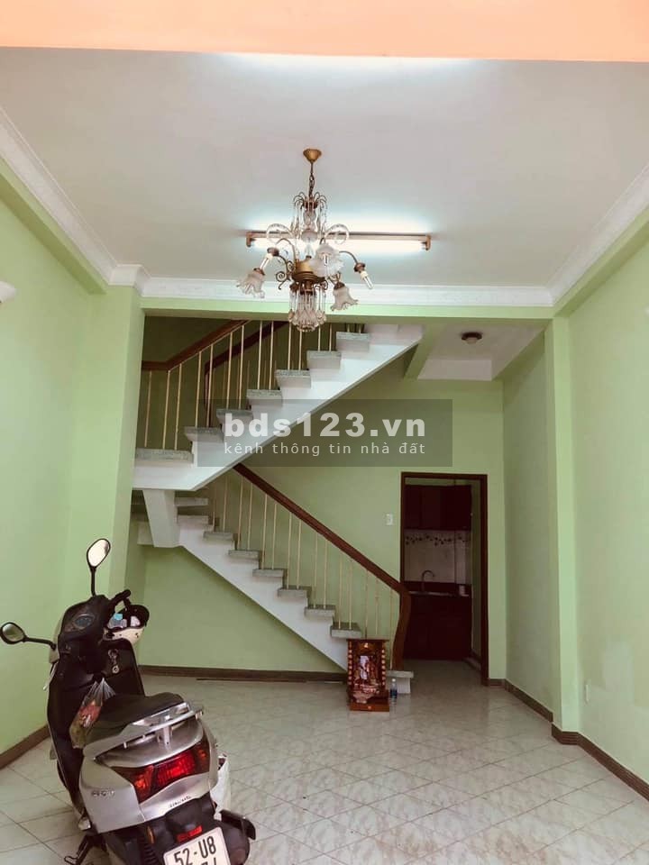 Bán nhà hẻm xe hơi, Lê Quang Định, dt 46m2, nở hậu, giá chỉ 5 tỷ