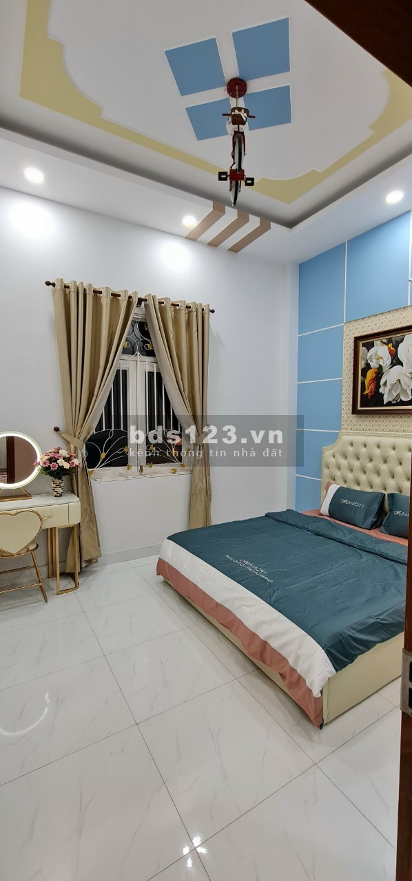 Bán nhà HXH đường Thoại Ngọc Hầu, HẺM THẲNG 1 TRỤC , 98m2, giá 8 Tỷ