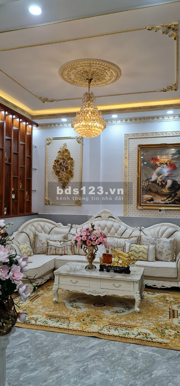 Hẻm xe tải 6m đường Thoại Ngọc Hầu, 5.5m * 18m, hẻm lớn, dt 98m2, giá 8 tỷ