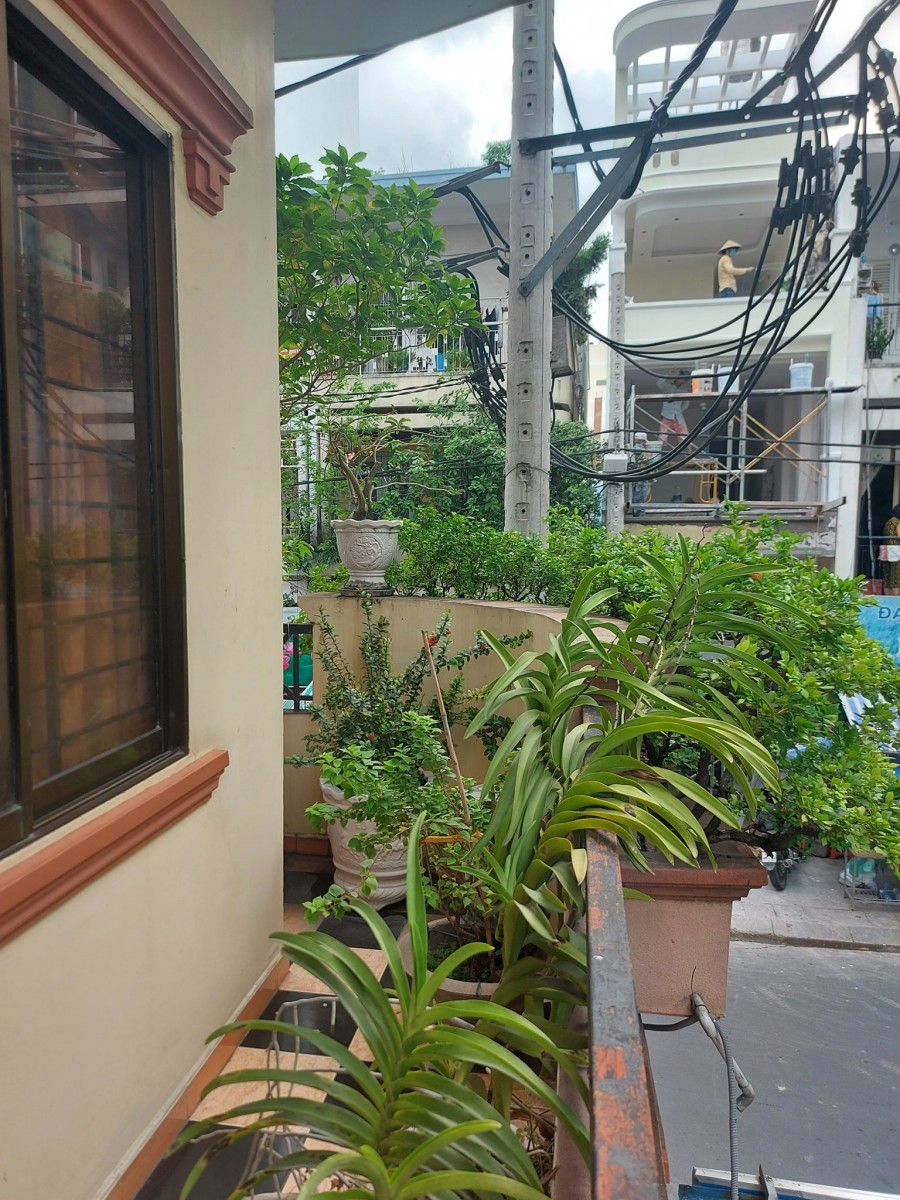 Nhà Mặt Tiền Trung Tâm Quận 1, Ngang 5.5M Chỉ 31 Tỷ, Trần Khắc Chân