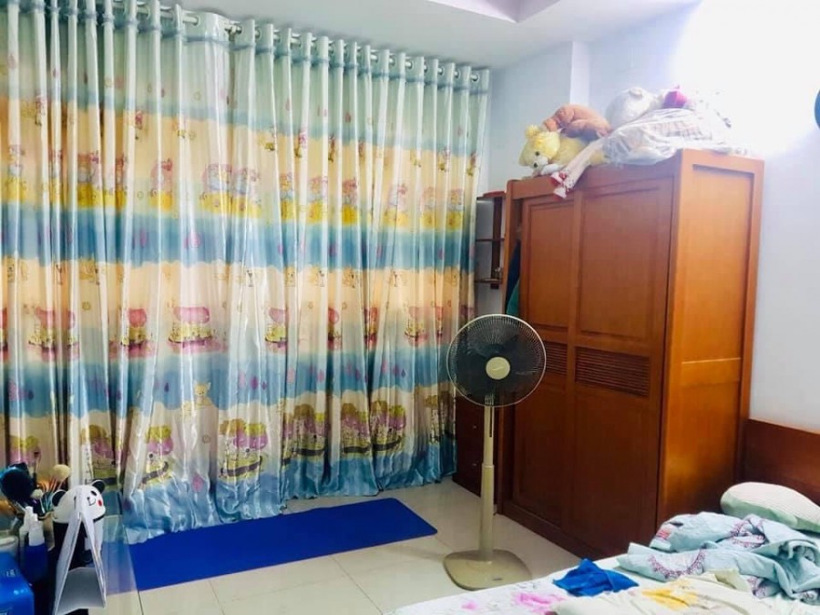Bán nhà Hoàng Văn Thụ - Hồ Văn Huê, HXH, 51m2, 4T giá 9.5 tỷ TL